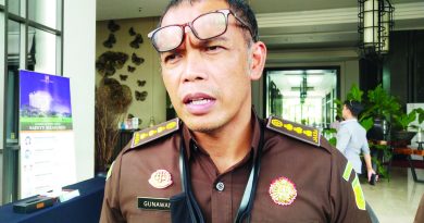 Sedikit Lagi Jaksa Tetapkan Tersangka Kasus Pembangunan Gedung RSUD KLU