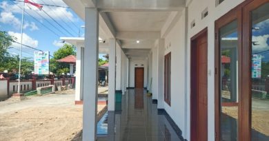 Uang Rakyat Rp89 Juta Disorot: Aula Pemuda Batujai Jadi, Tapi Kok Dipakai Desa?
