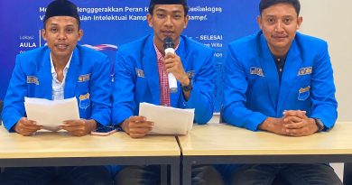 PMII Kota Mataram Tagih Tanggung Jawab Polda NTB, Kemenag NTB, Pemkab Lombok Tengah, dan LPA atas Dugaan Pembakaran Santri